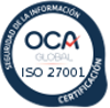 Calidad ISO 
27001